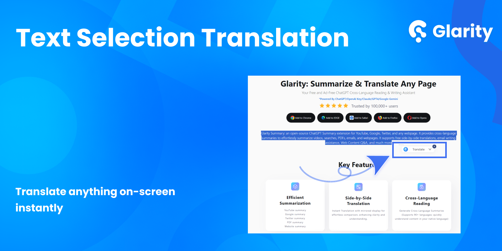 AI-Driven Translation